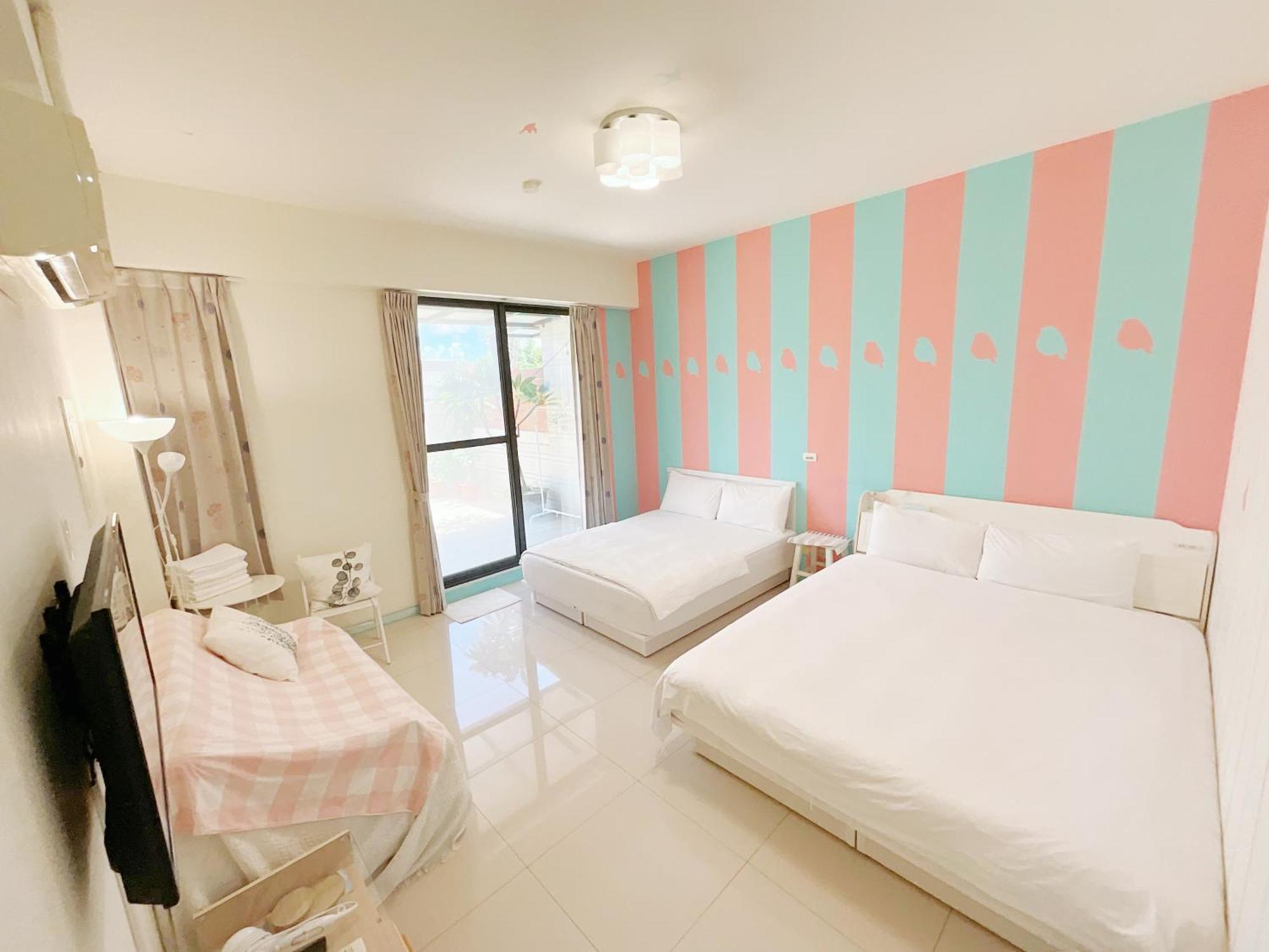 隨緣民宿 Suiian Inn Hengchun South Gate Exterior photo