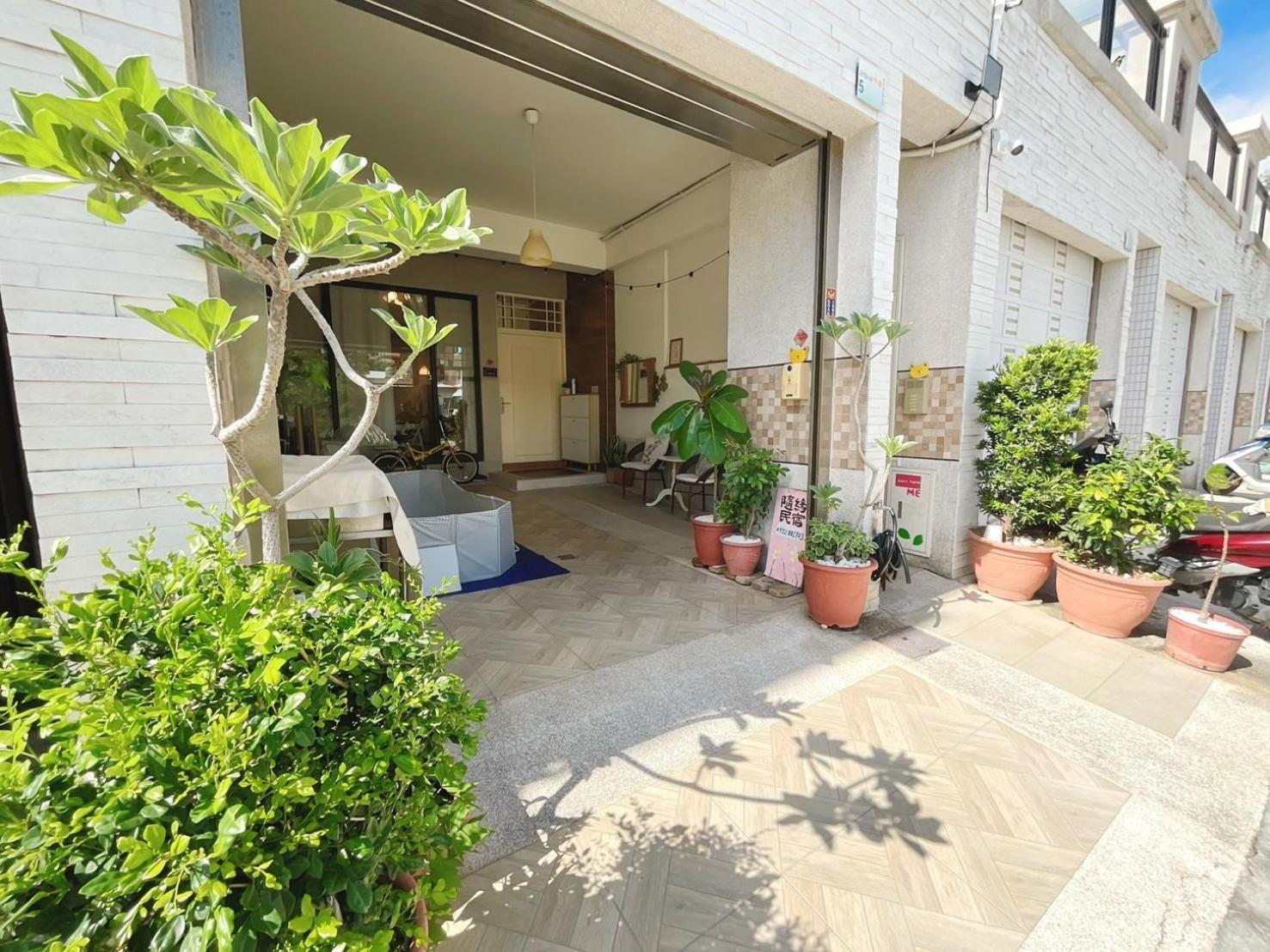 隨緣民宿 Suiian Inn Hengchun South Gate Exterior photo