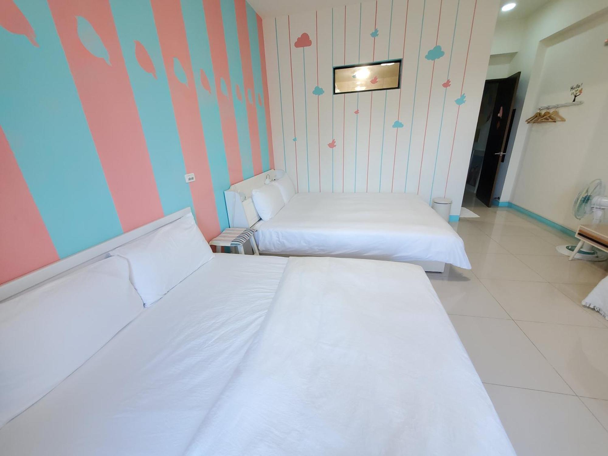 隨緣民宿 Suiian Inn Hengchun South Gate Room photo