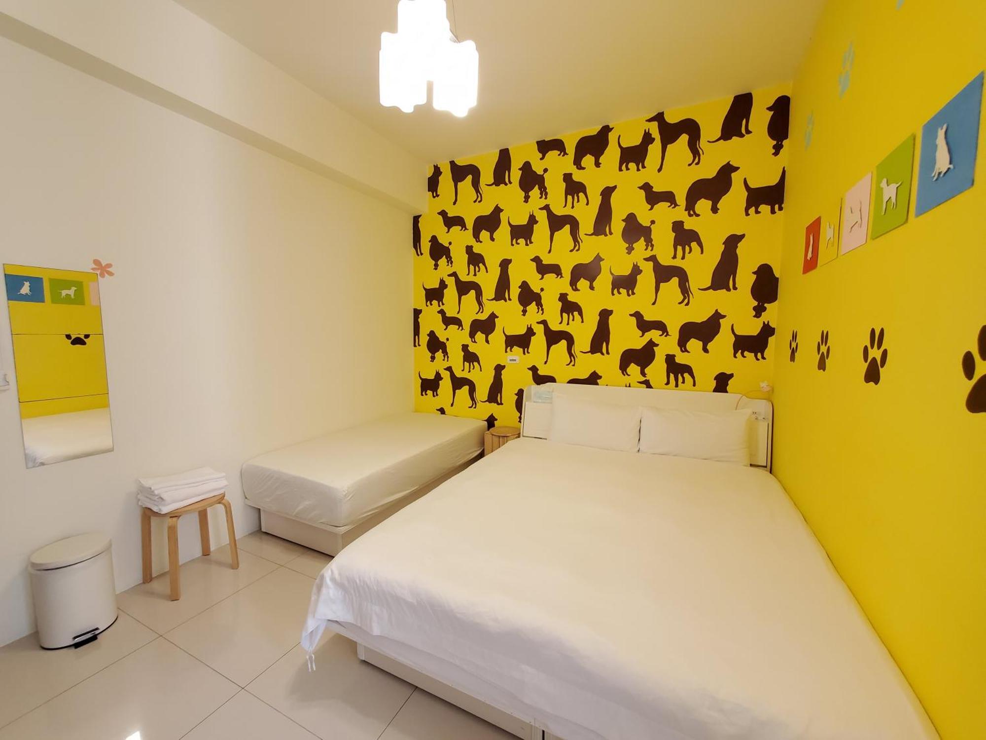 隨緣民宿 Suiian Inn Hengchun South Gate Exterior photo