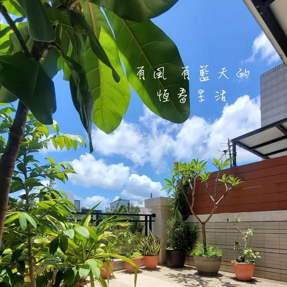 隨緣民宿 Suiian Inn Hengchun South Gate Exterior photo